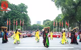 [ẢNH] Đặc sắc Lễ hội đường phố chào mừng 10 năm Thủ đô Hà Nội mở rộng địa giới hành chính